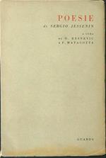 Poesie di Sergio Jessenin