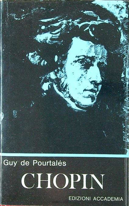 Chopin - Guy de Pourtales - copertina