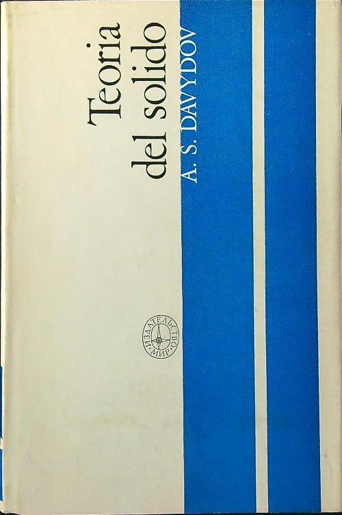 Teoria del solido