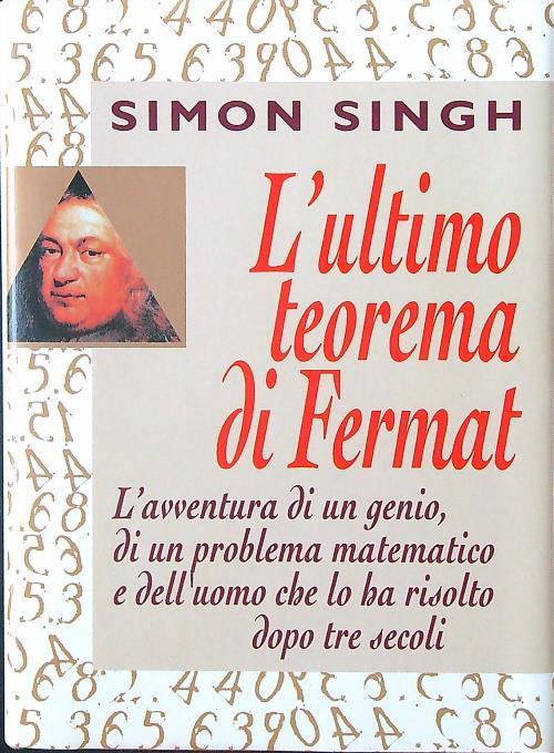 L' ultimo teorema di Fermat