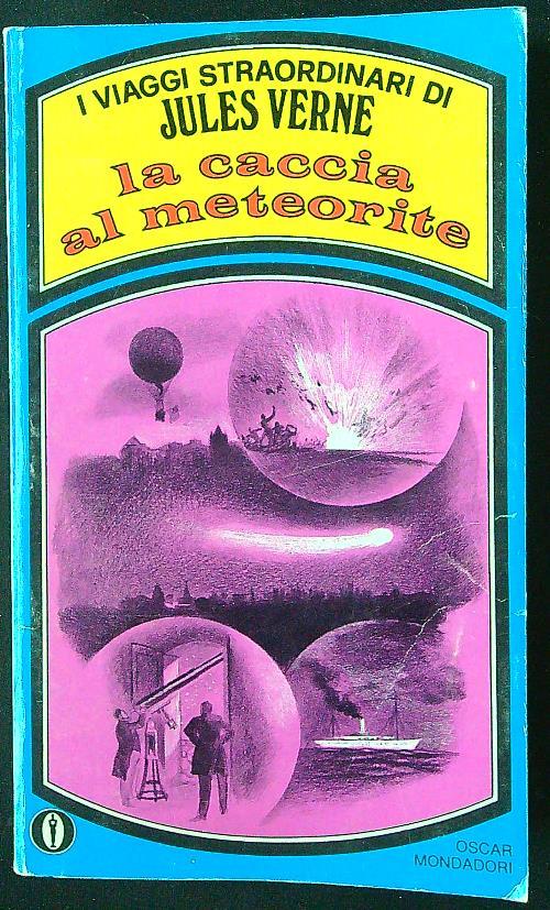 La caccia al meteorite