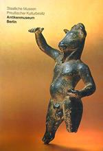 Staatliche Museen Preussischer Kulturbesitz. Antikenmuseum Berlin