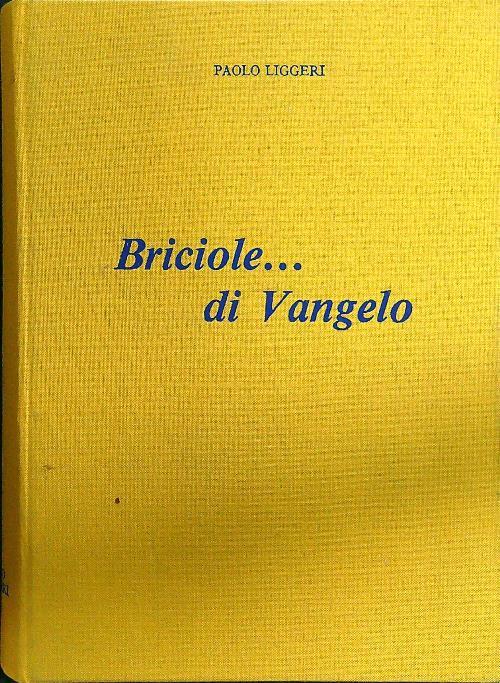 Briciole...di vangelo