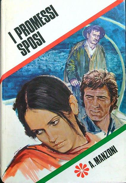 I promessi sposi - Alessandro Manzoni - copertina