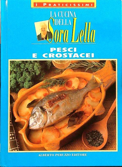 Pesci e crostacei