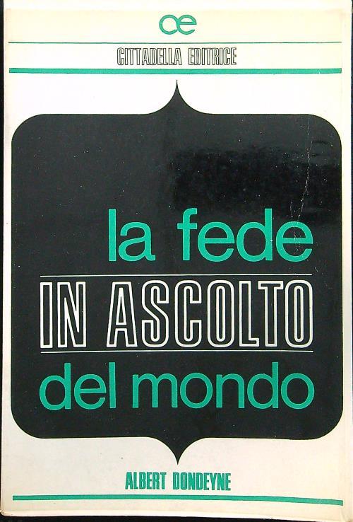 Libro di Faccia