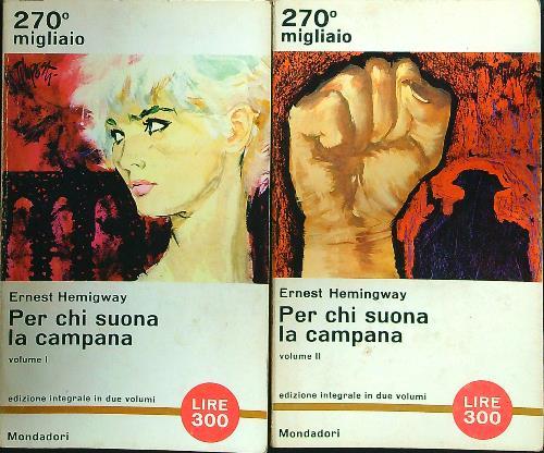 Per chi suona la campana 2vv