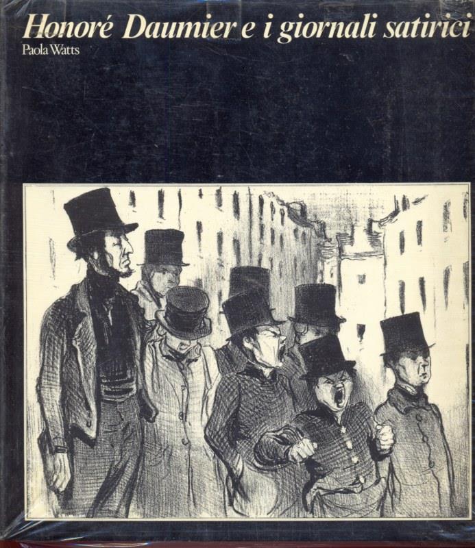Honorè Daumier e i giornali satirici