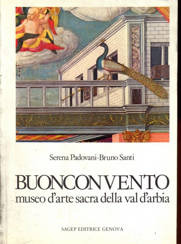 Buonconvento. Museo d'Arte Sacra della Val d'Arbia