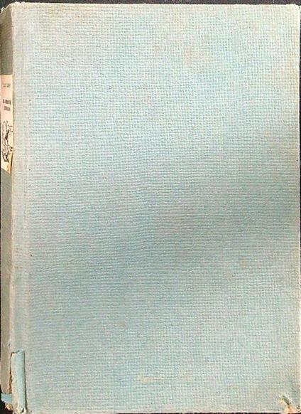 Il grande indiano - Zane Grey - copertina