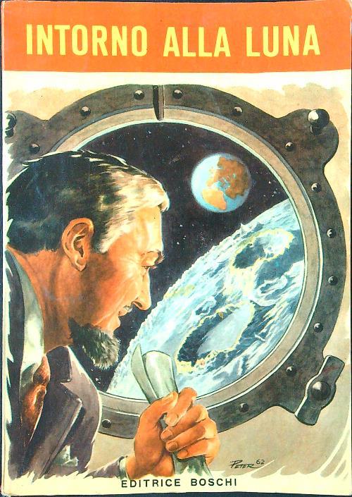 Intorno alla luna