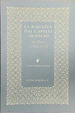 La ragazza dai capelli arancio
