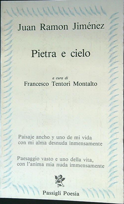 Pietra e cielo