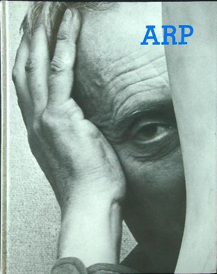 Arp - Jean Arp - copertina