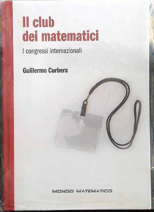 Il club dei matematici