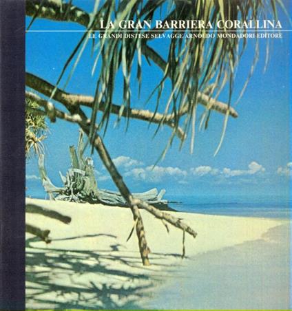 La Gran Barriera Corallina - Craig McGregor - copertina