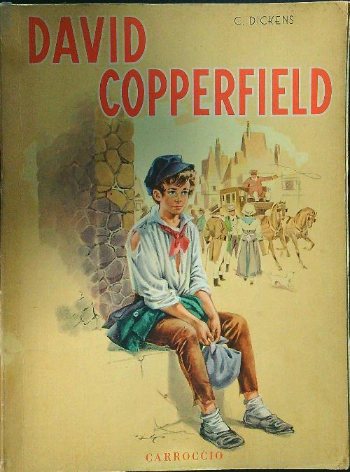 David Coppefield