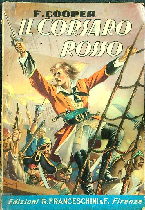 Il corsaro rosso