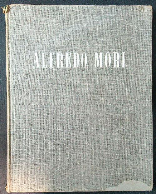 Alfredo Mori - Carlo Belli - copertina