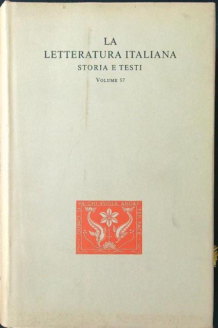 Opere - Ippolito Nievo - copertina