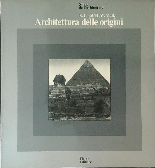 Architettura delle origini