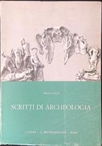 Scritti di archeologia