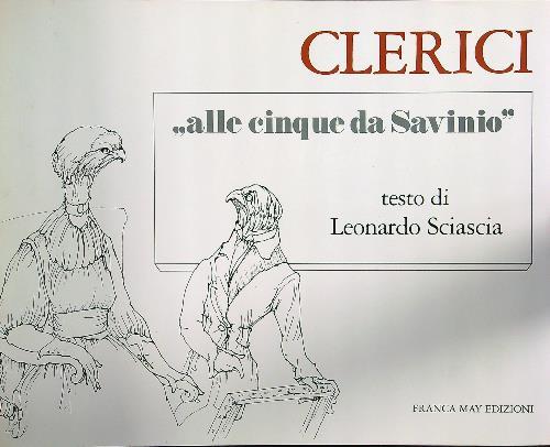 Fabrizio Clerici ''alle cinque da Savinò'