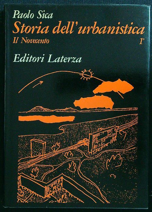 Storia dell'urbanistica 1 - Il Novecento