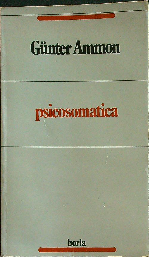 Psicosomatica