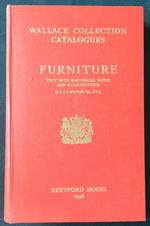 Furniture. Text with historical notes and illustrations