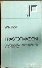 Trasformazioni