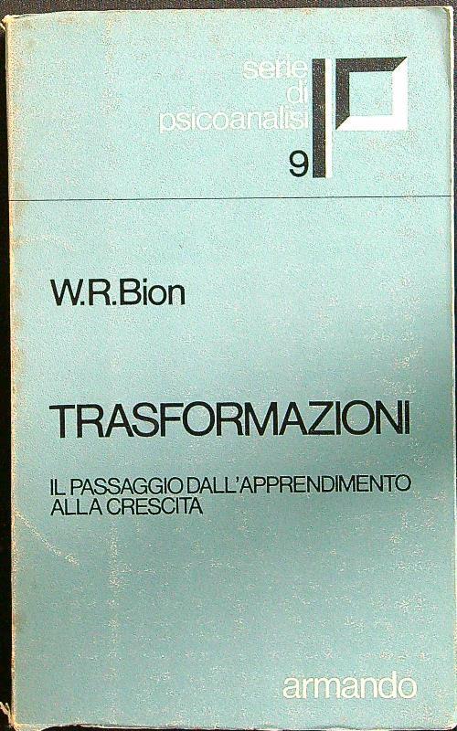 Trasformazioni