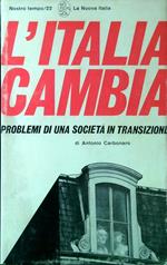 L' Italia cambia