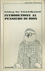 Introduzione al pensiero di Bion