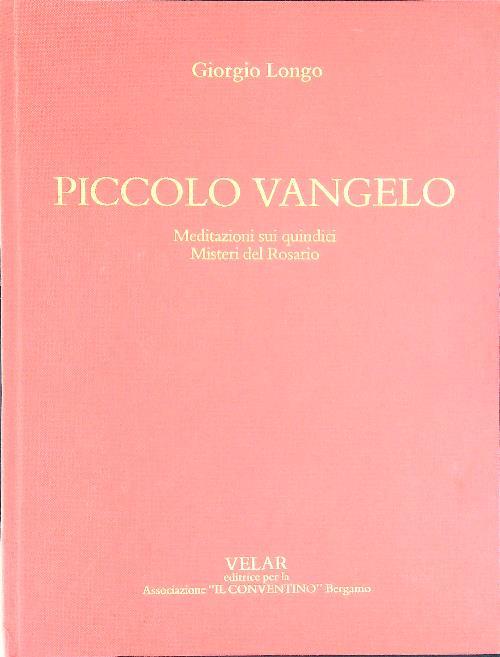 Piccolo Vangelo