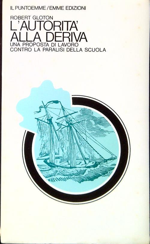 L' autorità alla deriva