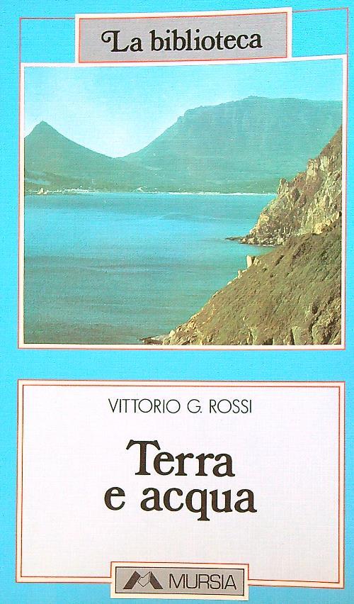 Terra e acqua