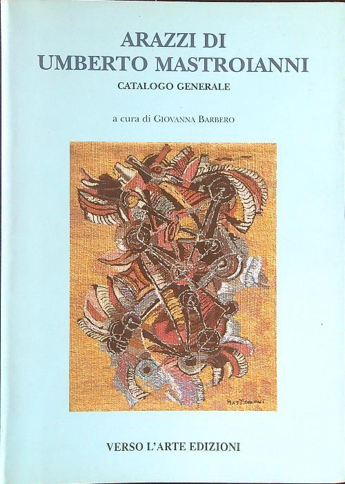 Arazzi di Umberto Mastrioianni 