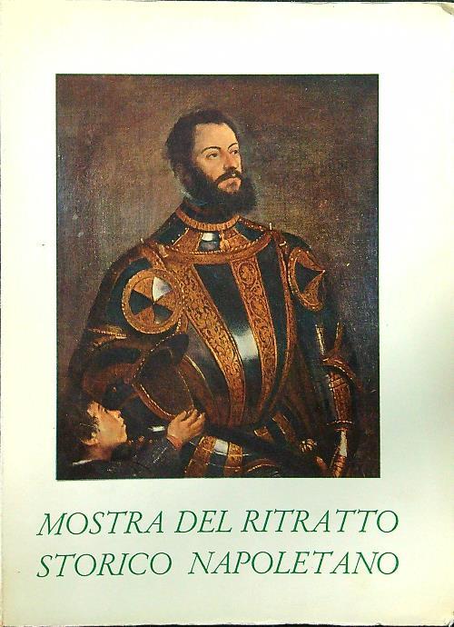 Mostra del ritratto storico napoletano