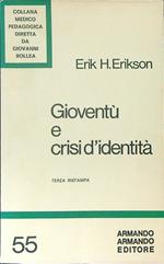 Gioventù e crisi d'identità