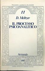 Il processo psicoanalitico