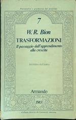 Trasformazioni