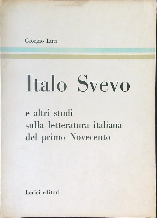 Italo Svevo