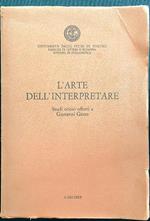 L' arte dell'interpretare