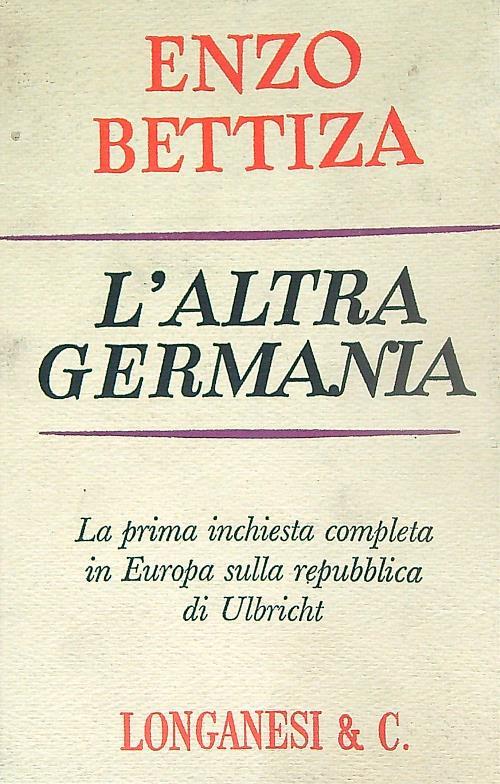 L' altra Germania