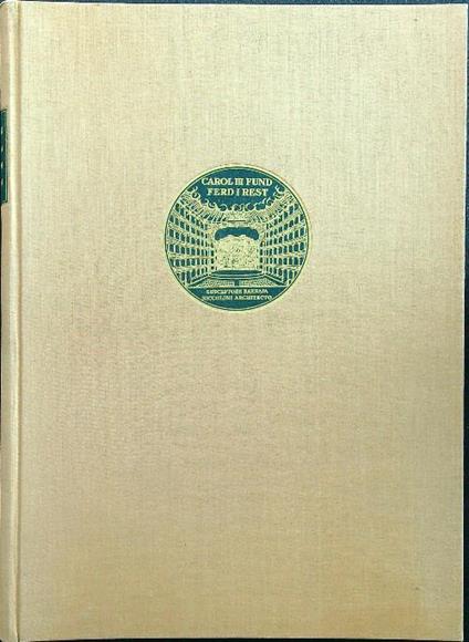 Cento anni di vita del teatro di San Carlo - copertina
