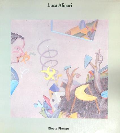 Luca Alinari. Finestra italiana - Renato Barilli - copertina