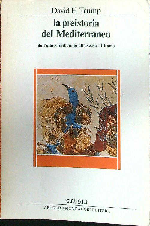 La preistoria del Mediterraneo