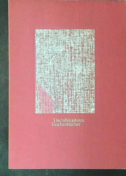 Theaterzettel - Ruth Eder - copertina