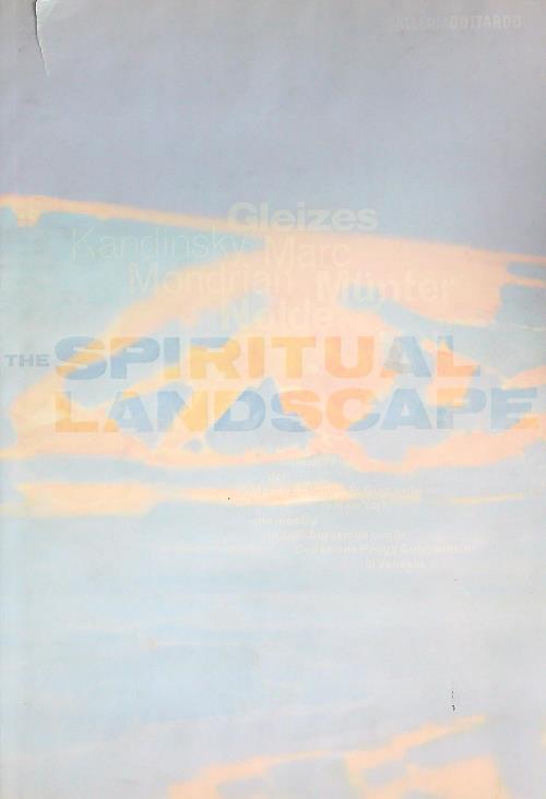 The Spiritual Landscape. Il paesaggio spirituale
